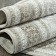 Oval carpet Valentis sirocco, size 80x150 cm, color BEIGE/Brown