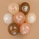 Charlatex 12 "Tender animals", pastel, 2 tbsp., Set 25 pcs., Mix