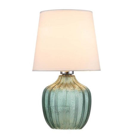 Table lamp 1x40W E27, size 22x22x37 cm