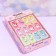 Lip gloss "jam", mix