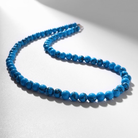Beads Shar No. 6 “Tour new”, 48 cm