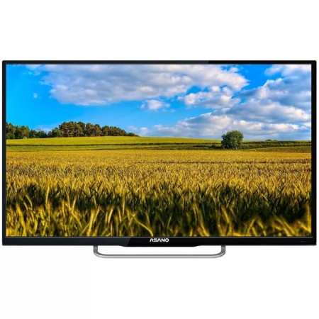 TV ASANO 32LH1030S, 32 ", 1366x768, DVB-T2/S2, 3XHDMI, 2XUSB, black
