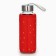 New Year. Water bottle of "cheerful year", 350 ml
