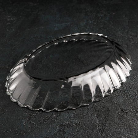 Oval plate sarina, 25 × 19 × 3 cm-2