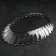 Oval plate sarina, 25 × 19 × 3 cm