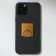 Set: stand for the phone-ring and keychain "Inspecting"