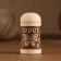 Set for spices "Moth" Sol-Peretz, 3Pr. Memorial 4.5x9cm, birch bark