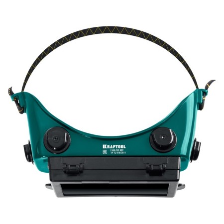 Gas welder of Kraftool 1108, pan -orm, with a folding unit-2