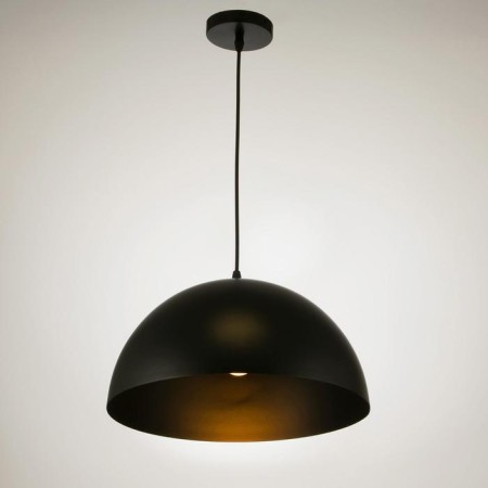 Bayerlux lamp "Smeepers" 1x60W E27 Black 35x35x27 cm-1