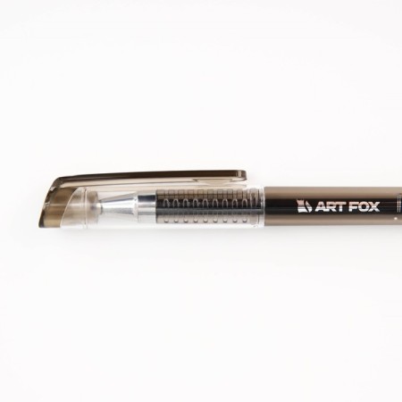 Handle write black blue paste 0.7 mm with ARTFOX cap.-4