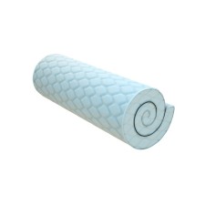Матрас Konkord Eco Foam Roll, размер 120х200 см, высота 13 см, жаккард