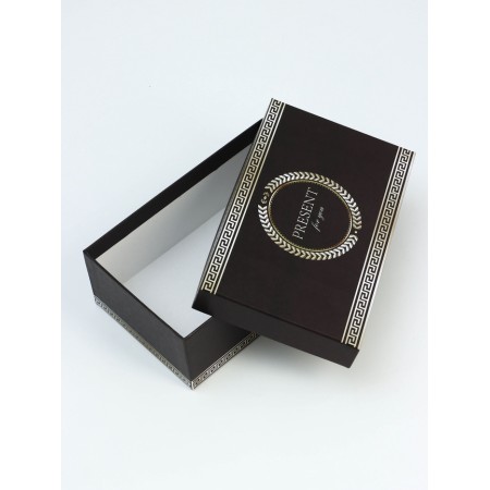 A set of boxes 10 in 1 "real man", 32.5 x 20 x 12.5 -12 x 7 x 4 cm-5
