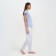 Pajama female kaftan "stars" pants, T -shirt, p. 40-42