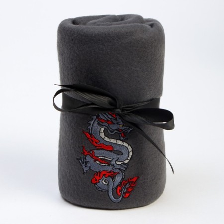 Gift set "Born to Win" blankets, socks, gloves, thermostatic-4