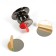 Magnetic phone holder Torso, reinforced, black