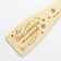 Gift set of New Year's Dear attention "Happy New Year": stand under the spoon, spatula