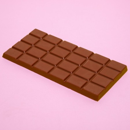 Confectionery tile "Three rats", 100 g.-4