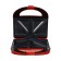 Sandwich Homestar HS-2003, 800 W, anti-stick coating, red