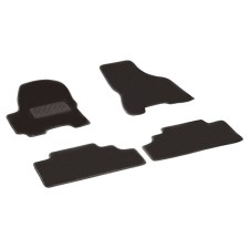 Pile rugs for Kia Sportage II, 2004-2010