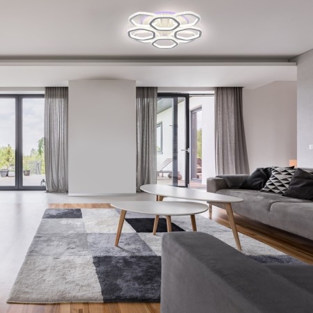 Centauri LEDX201+8W ceiling lamp-3