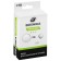 Boshika Training 1*table tennis ball, set 6 pcs., ABS, white color