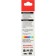 Liquid leather "Master City" White No. 101, 30 ml