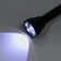 Manual battery flashlight, 5 watts, 800 mAh, 3535LED, 2 modes, IPX2, 19.8 x 6.4 cm