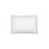 Pillowcase Sofi de Marko "Marmis", size 50x70 cm, white color
