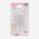 Sewing needles “Assorted”, D = 0.5 / 0.6 / 0.7 / 1.1 mm, 3.9 - 5.5 cm, 10 pcs