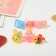Children's ring "chosen" toys, mix shape, mix color, dimensionless