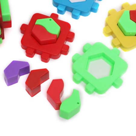 Cube "Logic", spine-4
