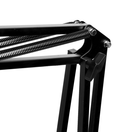 Microphone Pantotograph Music Life, microphone diameter 2.5 cm, length 100 cm-4
