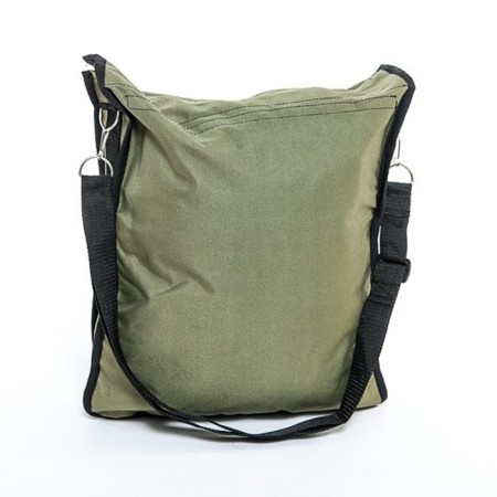 A fisherman's bag with a waterproof liner, mix-1