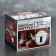 Hot teapot made of stainless steel "Arkady", 3 l, chrome color