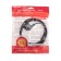 Electric cord with a PVS fork 3x1.0 mm2 1.5m (black) rexant