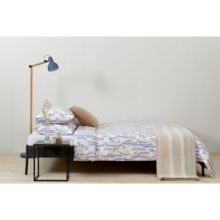 Set of pillowcases Scandinavian Touch, size 70x70 cm, 2 pcs, lilac color-6