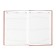 Dated diary of 2025, A5, 168 sheets, boumvinyl, brown