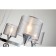 Suspended lamp 5x40W E14, size 63x63x100 cm
