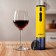 Electric Coroner KitFort KT-6032-1, 25 W, from the battery, yellow