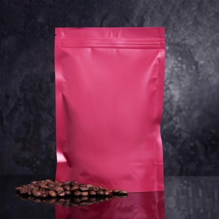 Pack Doy-Pak, matte, burgundy, 14 x 20 x 4 cm-2