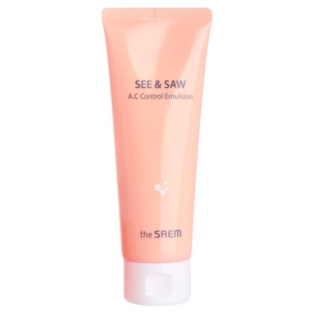 Emulsion for problem skin See & Saw A.C Control Emulsion 120ml