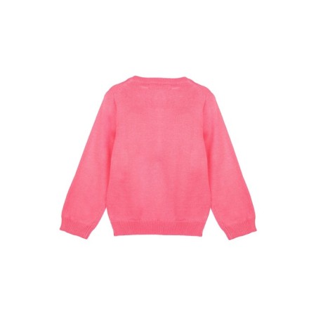Cardigan for girls, height 92 cm-4