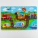 Soft puzzle for babies "Transport", 28 parts, crumb I