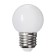LED LEAZON LIGHTING, G45, E27, 1.5 W, for Bels Lita, White, Nab 20 pcs