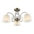3 lamps