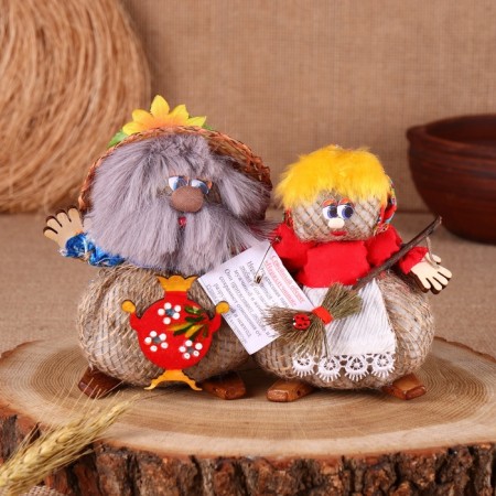 Obel "Uzemkhniki", family, mix