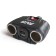 Avs CS230U cigarette lighter, 12/24 V, 2 exits + 2USB