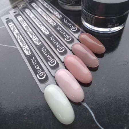 Grattol Flash modeling gel No. 02, 15 ml-1