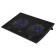 Digma D-NCP170-2H 17 "390x270x25mm 2XUSB 2x 160mmfan 700 g black black laptop