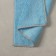Raccoon rag, 250 g/m², 50 × 30 cm, microfiber, with overlock, 1 pc, color of blue